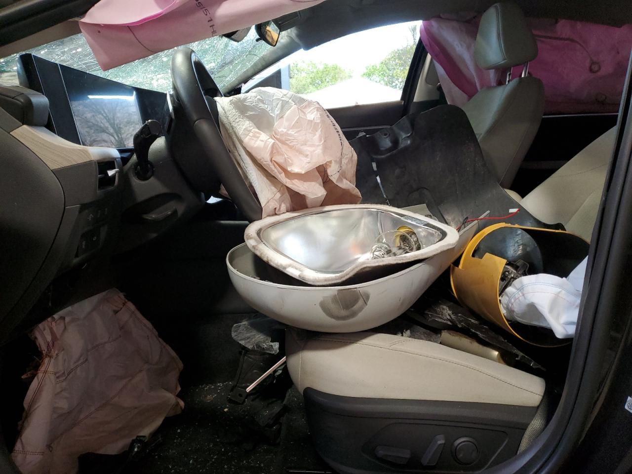 2025 Hyundai Sonata Hybrid Copart, lot number: 54838605, vin: KMHL34JJ3SA104204. Thumbnail 7