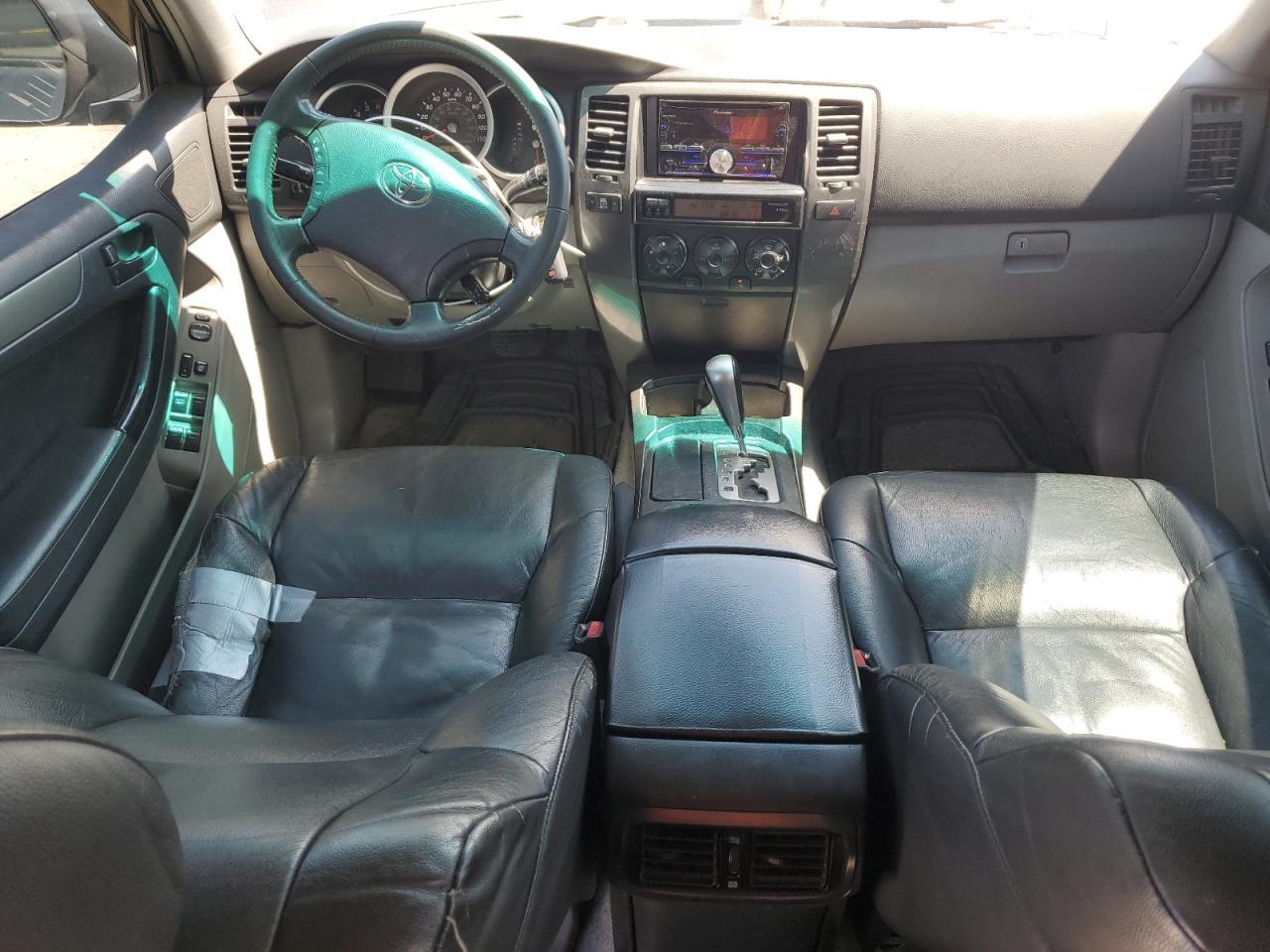 2007 Toyota 4Runner Sr5 Copart, lot number: 52796245, vin: JTEZU14R770086245. Thumbnail 8