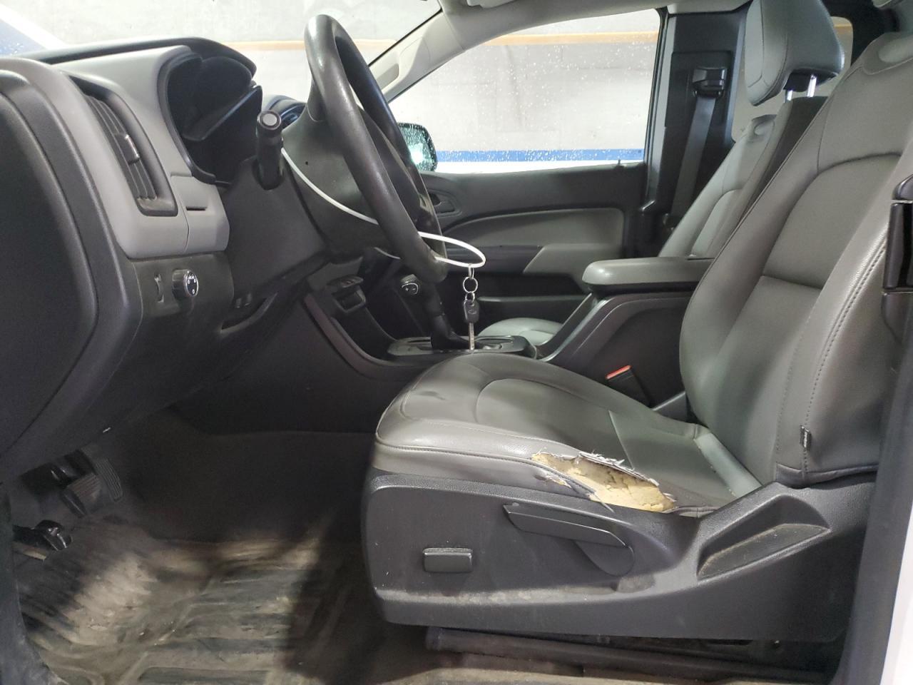 2016 Chevrolet Colorado Copart, lot number: 55029835, vin: 1GCHSBEA8G1298943. Thumbnail 7