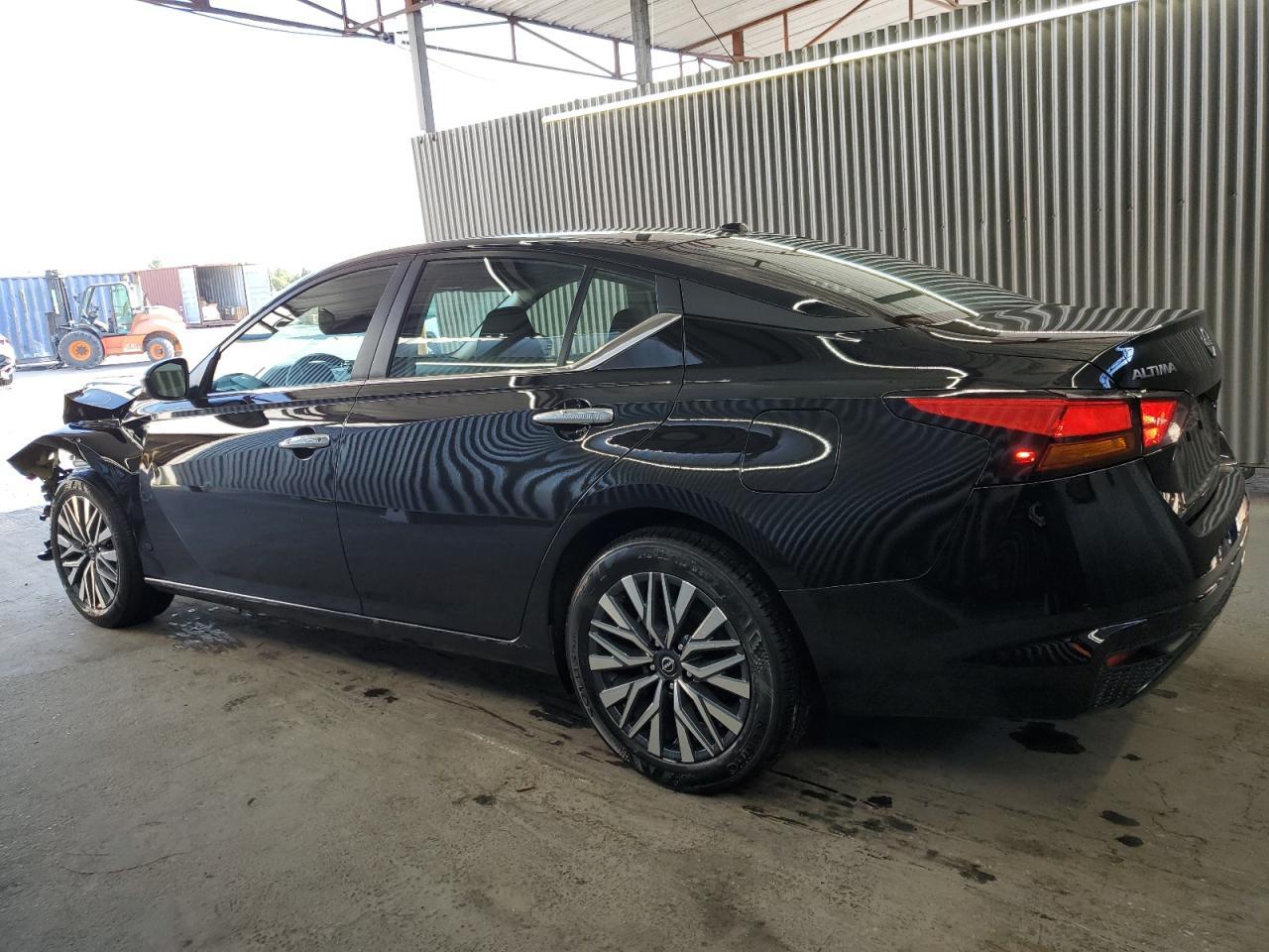 2025 Nissan Altima Sv Copart, lot number: 54365375, vin: 1N4BL4DV9SN351630. Thumbnail 2