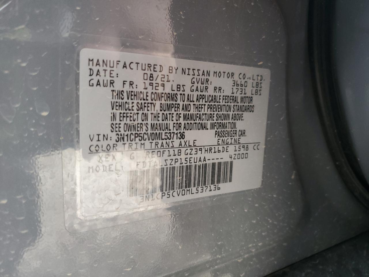 2023 Kia Soul Lx Copart, lot number: 51676015, vin: NULL. Thumbnail 12