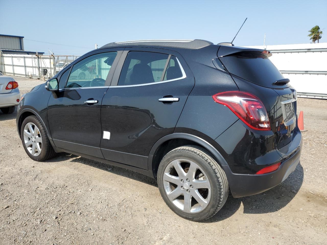 2019 Buick Encore Essence Copart, lot number: 55115575, vin: KL4CJCSM0KB750009. Thumbnail 2