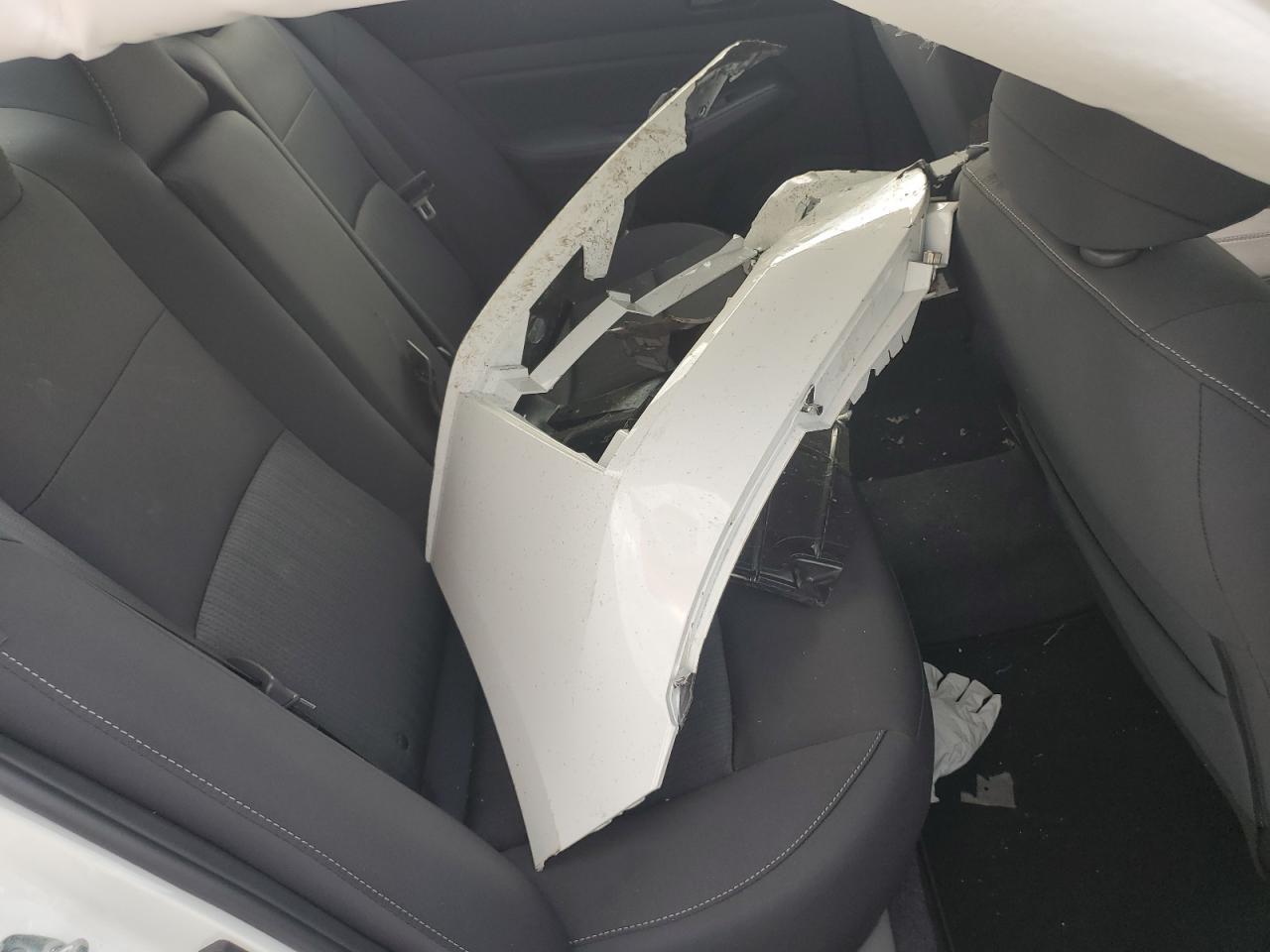 2025 Nissan Altima Sv Copart, lot number: 54456175, vin: 1N4BL4DV2SN378569. Thumbnail 10