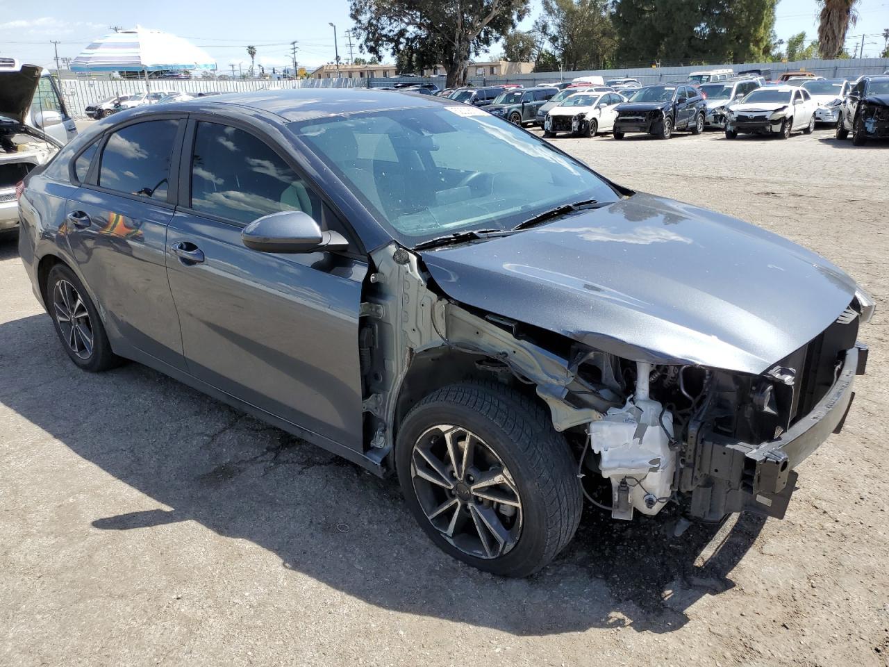 2023 Kia Soul Lx Copart, lot number: 52008125, vin: NULL. Thumbnail 4