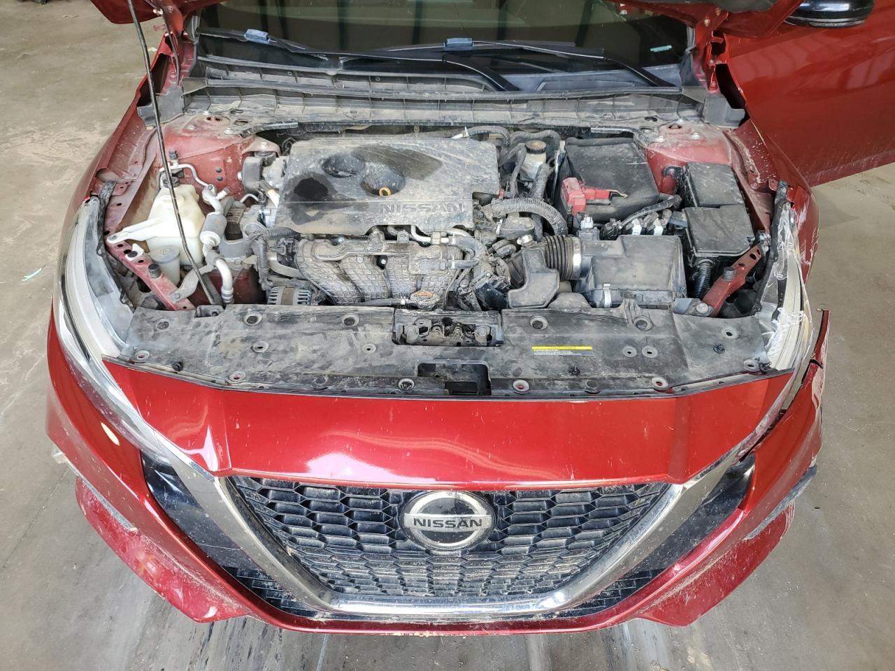 2019 Nissan Altima Sr Copart, lot number: 53816865, vin: 1N4BL4CV2KC120176. Thumbnail 11