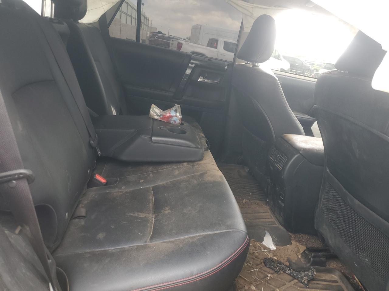 2016 Toyota 4Runner Sr5/Sr5 Premium Copart, lot number: 55244045, vin: JTEBU5JR6G5398847. Thumbnail 11