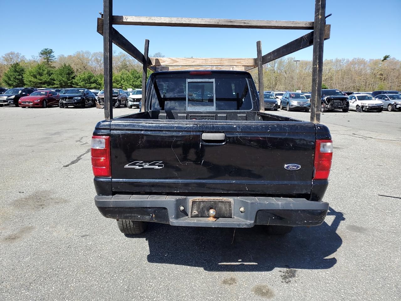 2009 Hyundai Santa Fe Gls Copart, lot number: 55220055, vin: NULL. Thumbnail 6