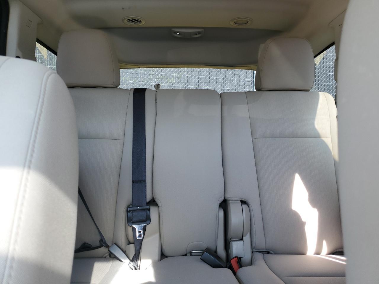 2009 Hyundai Santa Fe Gls Copart, lot number: 55087935, vin: NULL. Thumbnail 10