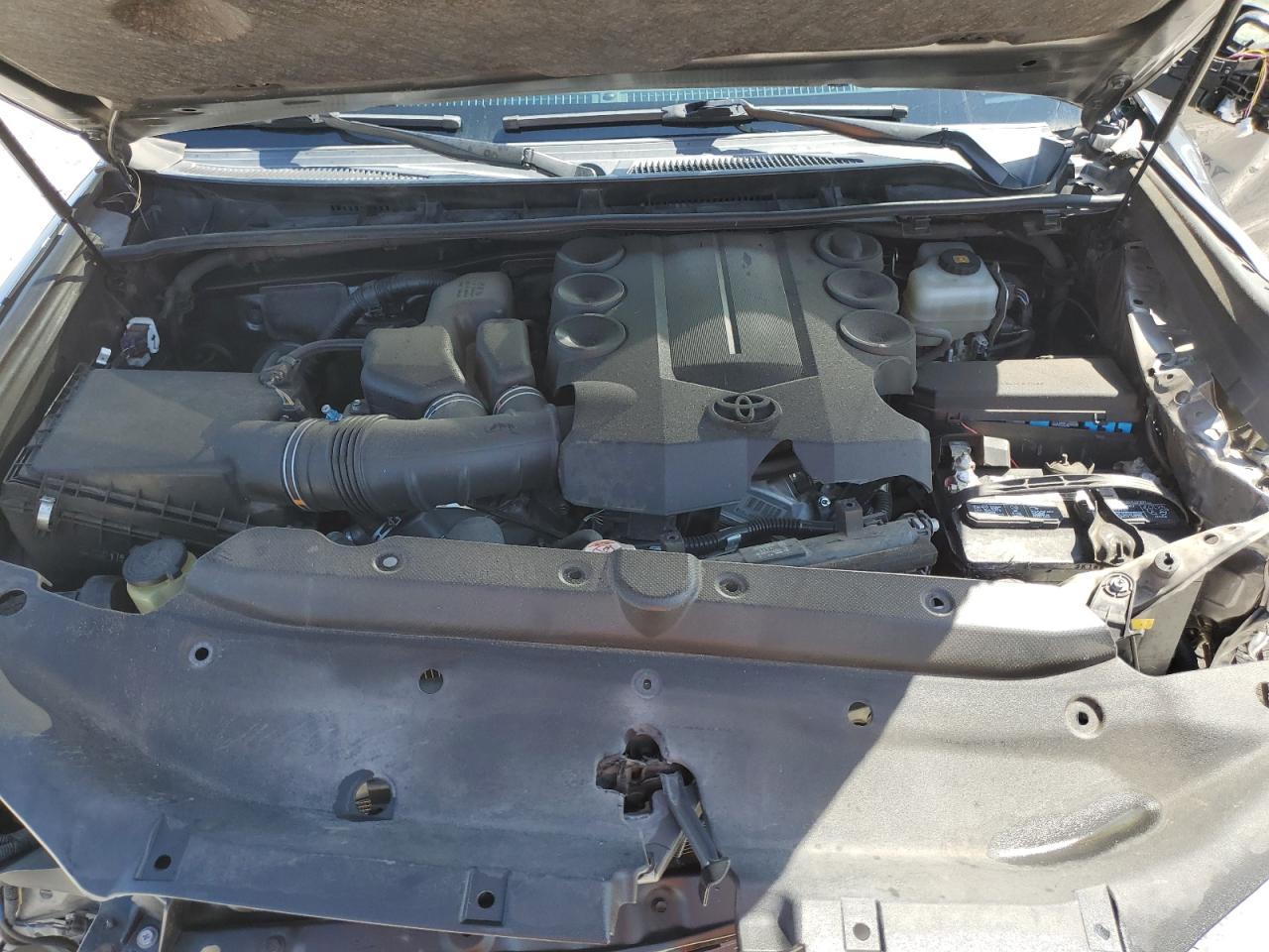 2019 Toyota 4Runner Sr5/Sr5 Premium Copart, lot number: 52807465, vin: JTEBU5JR5K5625213. Thumbnail 12