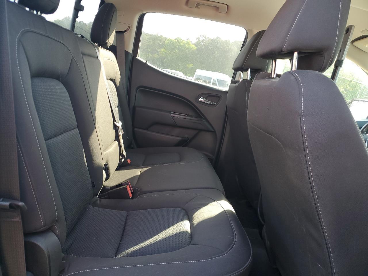 2019 Chevrolet Colorado Lt Copart, lot number: 52449235, vin: 1GCGSCEN4K1317453. Thumbnail 10