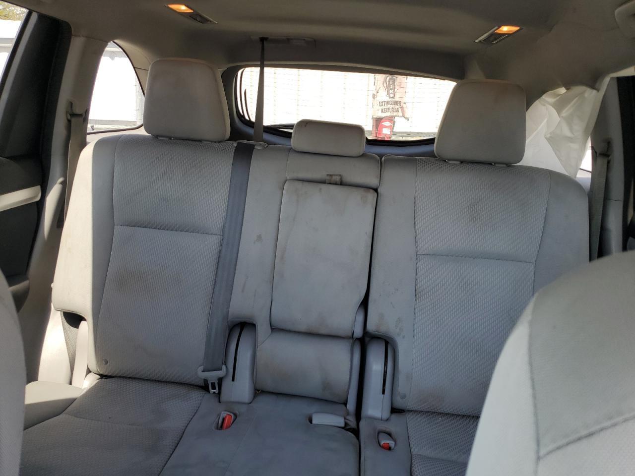 2016 Toyota Highlander Le Copart, lot number: 53696255, vin: 5TDZKRFH0GS177058. Thumbnail 10