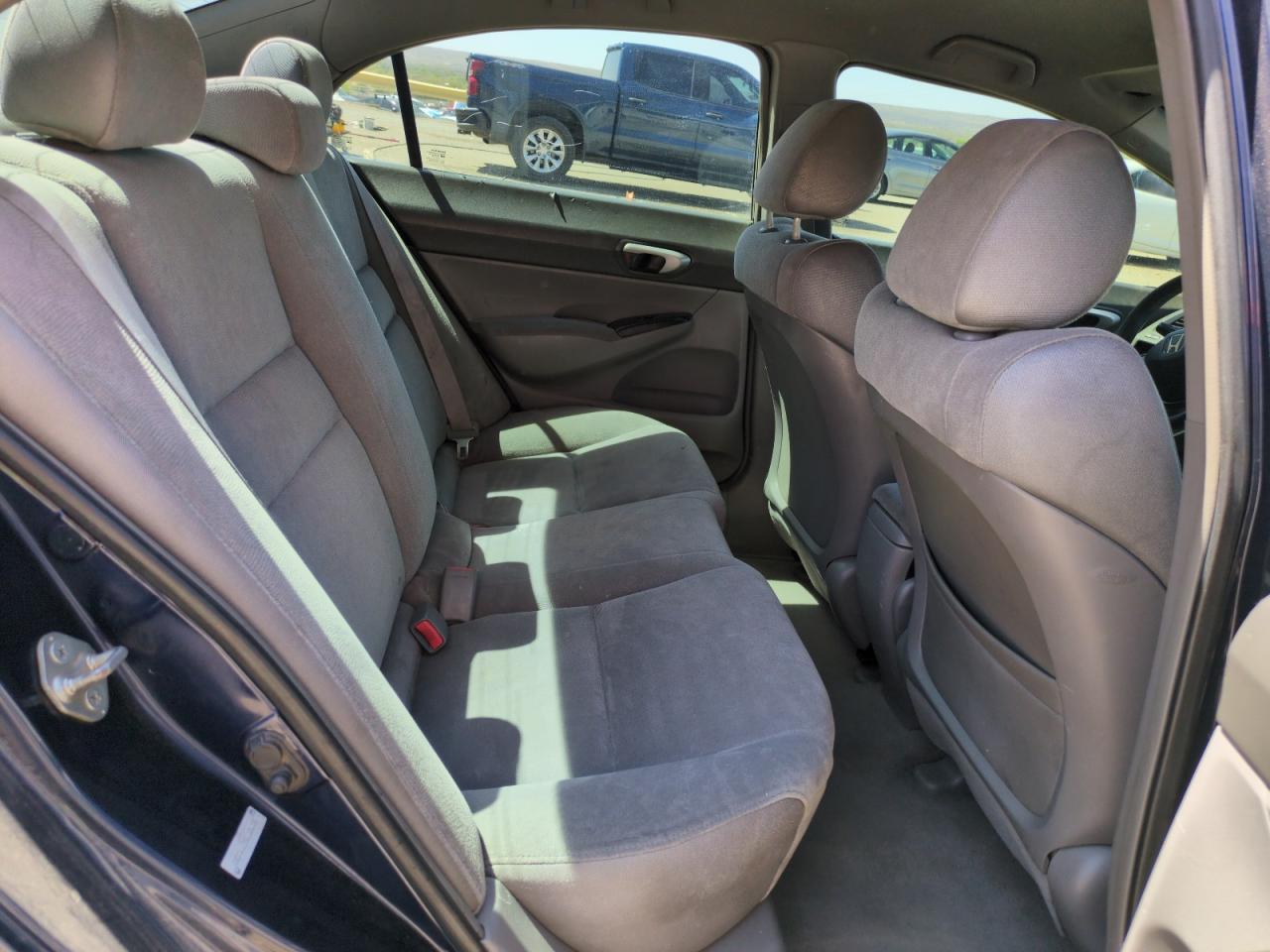 2006 Honda Civic Lx Copart, lot number: 52691255, vin: 1HGFA16596L006226. Thumbnail 10