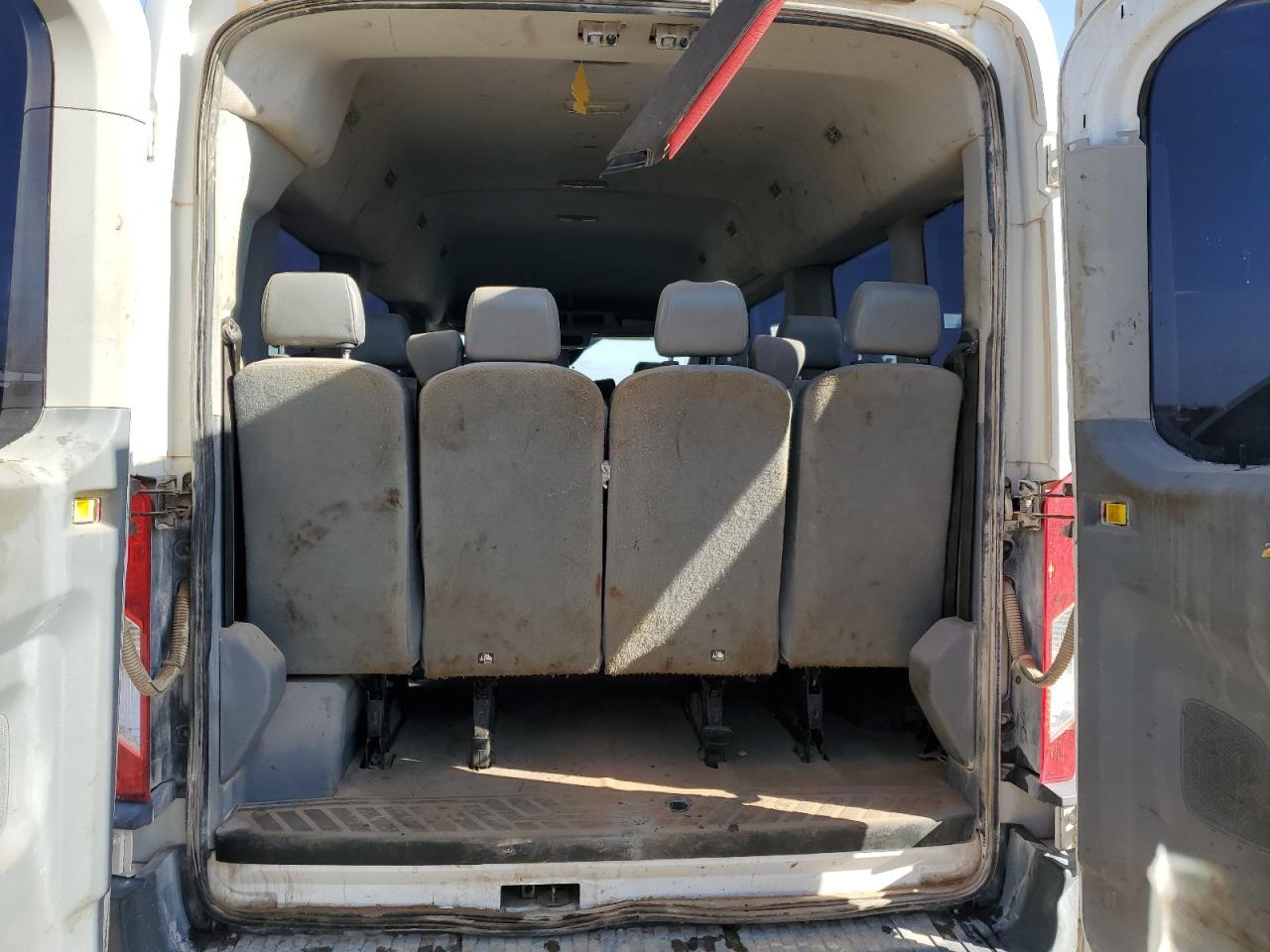 2018 Ford Transit T-350 Copart, lot number: 54684675, vin: 1FBAX2CM6JKA41222. Thumbnail 10