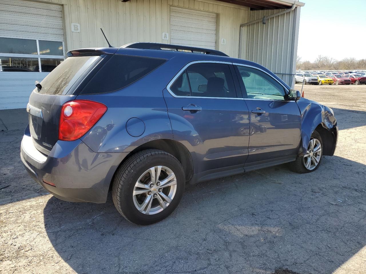 2014 Chevrolet Equinox Lt Copart, lot number: 52873265, vin: 2GNFLFEK1E6192579. Thumbnail 3