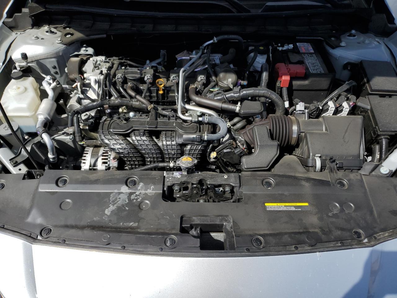 2024 Nissan Altima S Copart, lot number: 55255015, vin: 1N4BL4BV6RN421307. Thumbnail 11