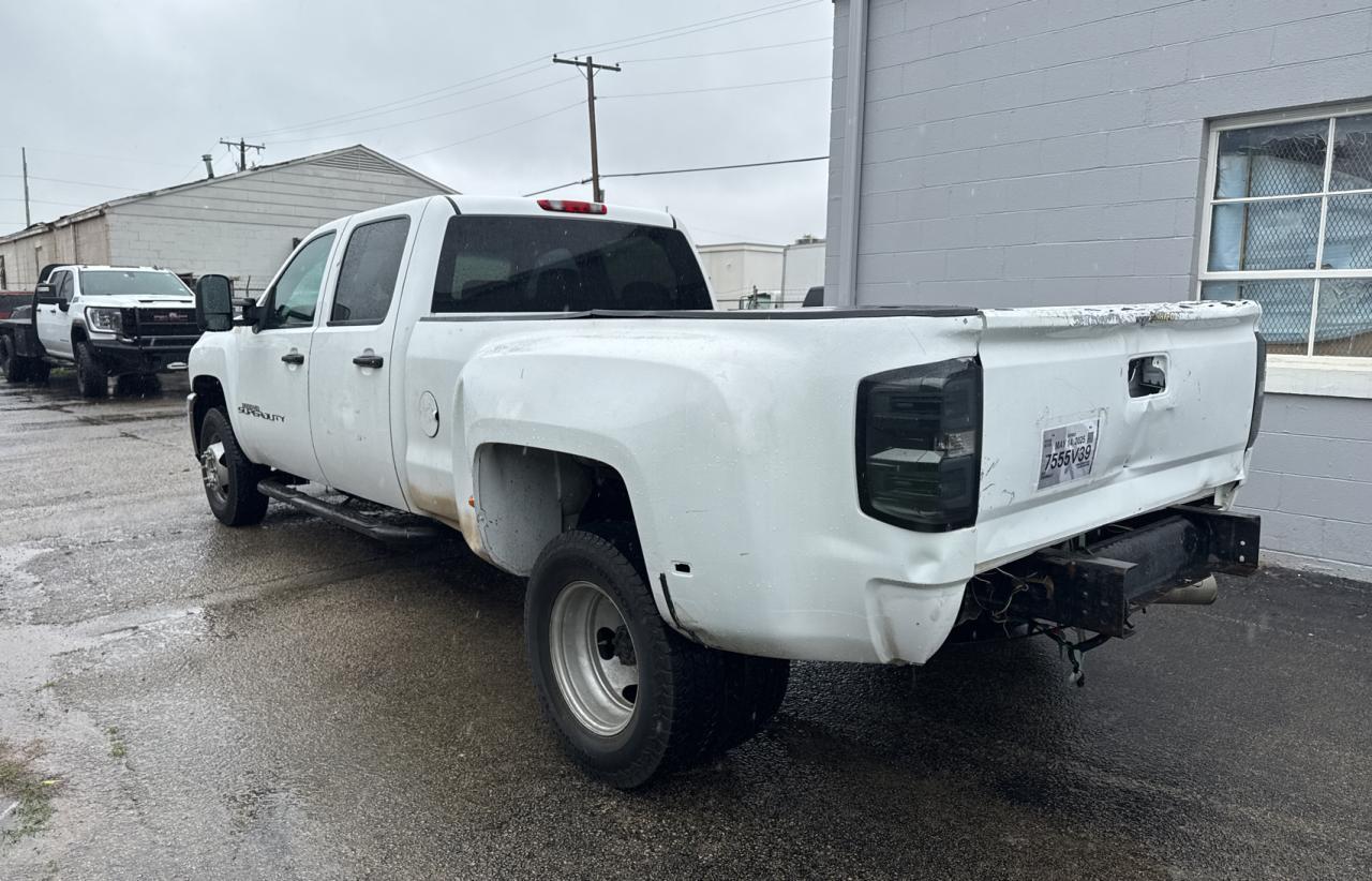2013 Chevrolet Silverado C3500 Copart, lot number: 52167385, vin: 1GB4CZC80DF118121. Thumbnail 3
