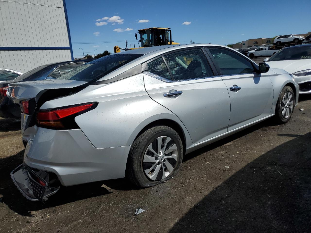 2024 Nissan Altima S Copart, lot number: 55255015, vin: 1N4BL4BV6RN421307. Thumbnail 3