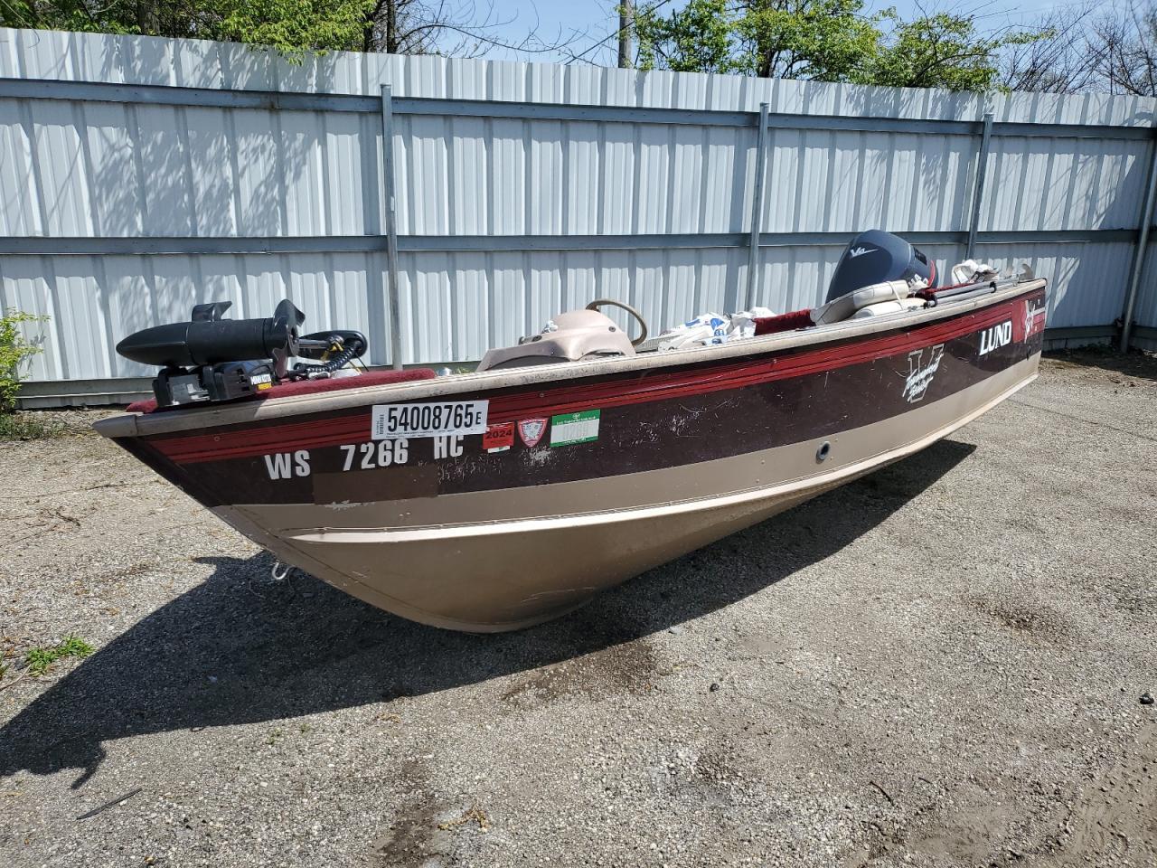 2009 Hyundai Santa Fe Gls Copart, lot number: 54008765, vin: NULL. Thumbnail 2