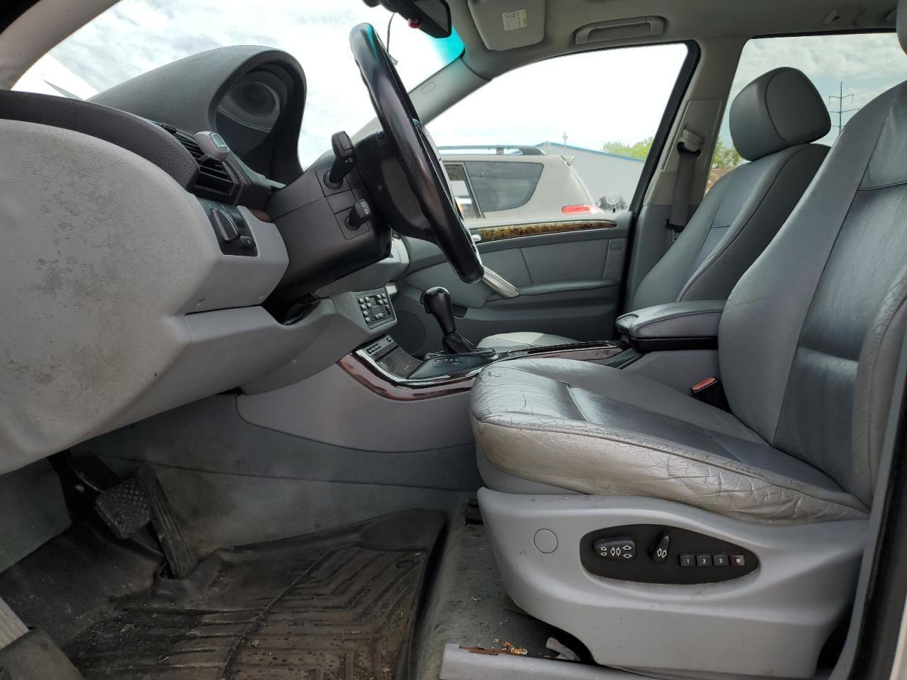 2009 Hyundai Santa Fe Gls Copart, lot number: 55300055, vin: NULL. Thumbnail 7