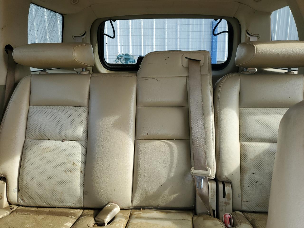 2009 Mercury Mountaineer Premier Copart, lot number: 54205355, vin: 4M2EU48E79UJ03014. Thumbnail 10