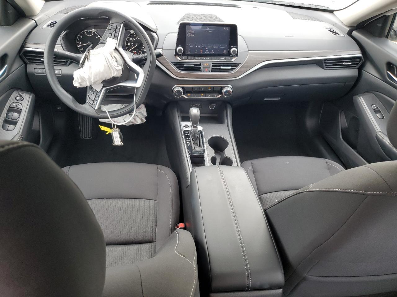 2025 Nissan Altima Sv Copart, lot number: 54174785, vin: 1N4BL4DV6SN363735. Thumbnail 8