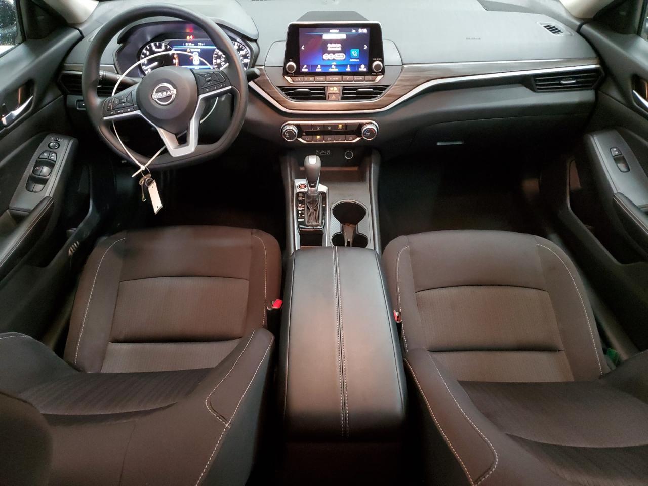 2025 Nissan Altima Sv Copart, lot number: 54478405, vin: 1N4BL4DV1SN344137. Thumbnail 8