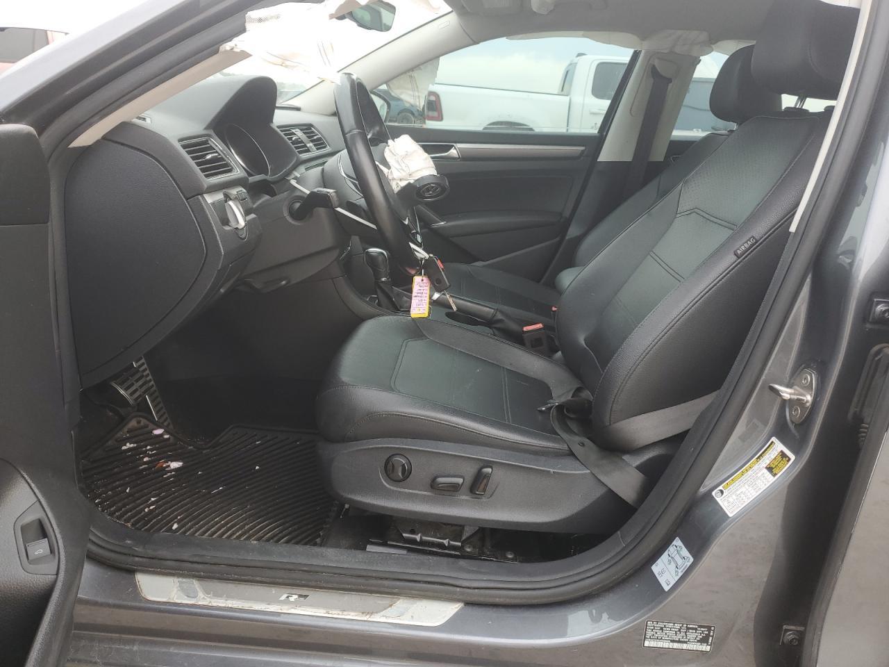 2018 Volkswagen Passat S Copart, lot number: 54820515, vin: 1VWAA7A34JC020056. Thumbnail 7