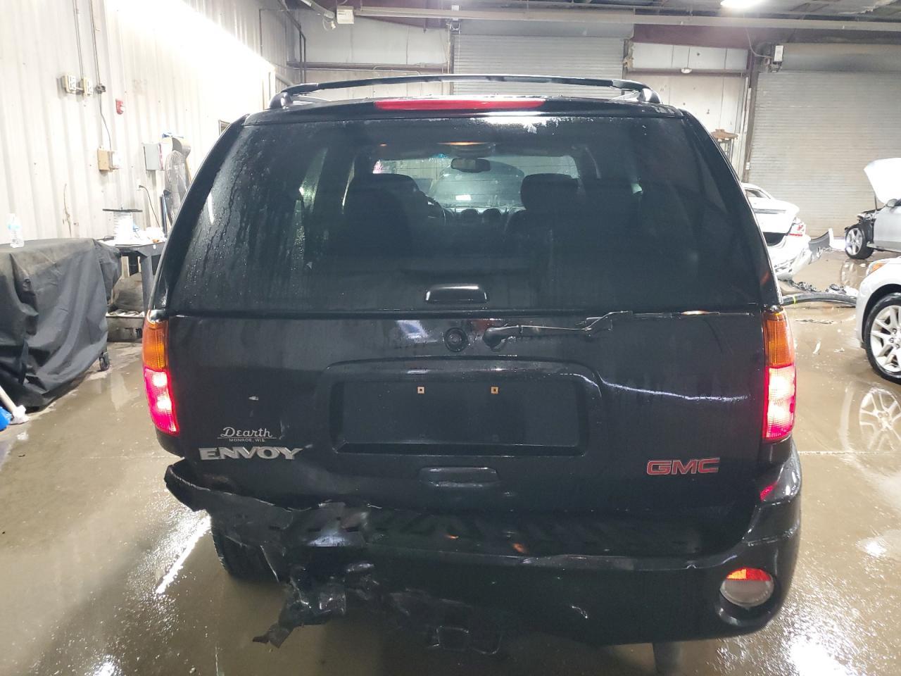 2002 GMC Envoy Copart, lot number: 51481765, vin: 1GKDT13S622360266. Thumbnail 6