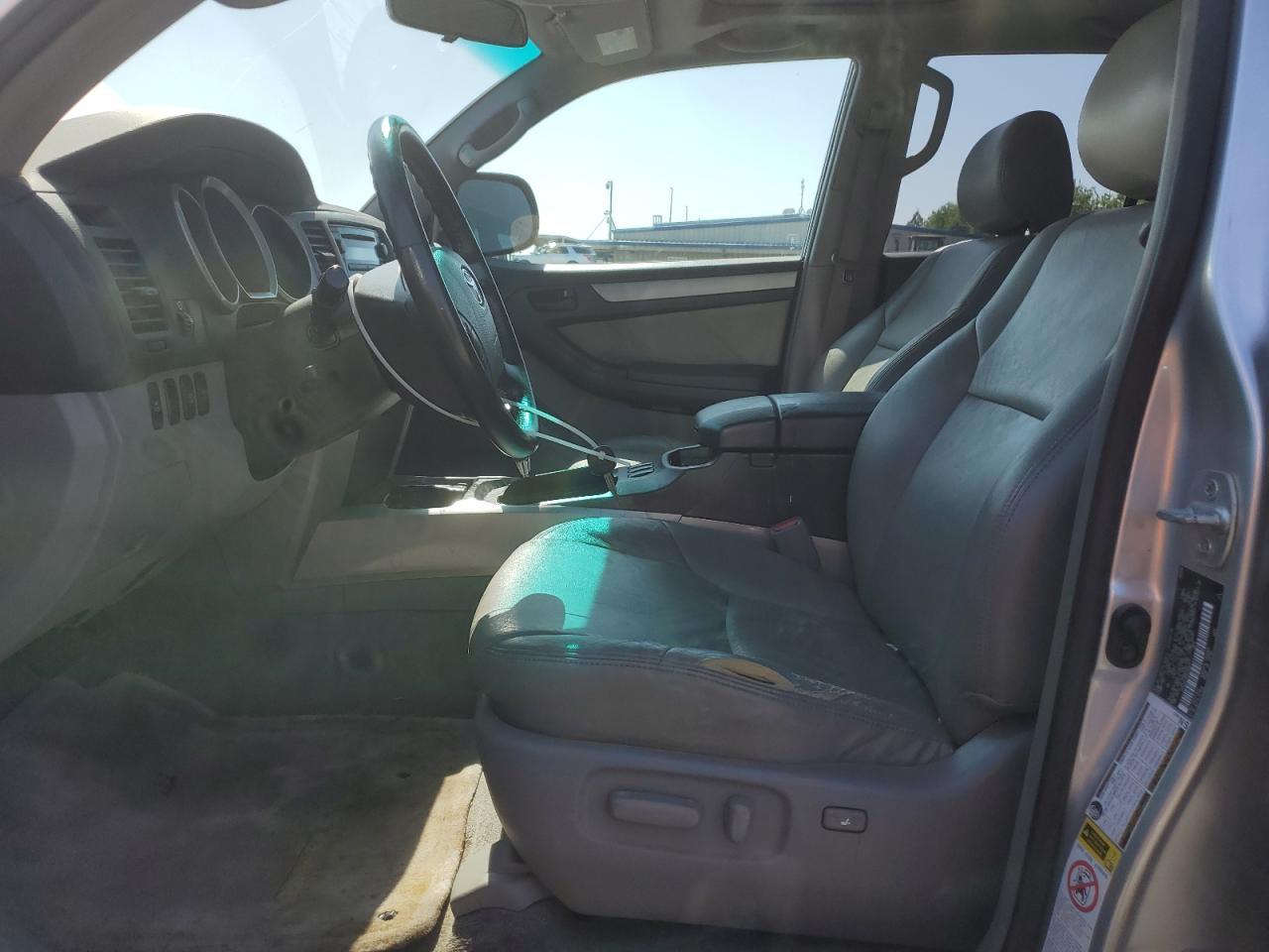 2007 Toyota 4Runner Sr5 Copart, lot number: 55283135, vin: JTEZU14R878066717. Thumbnail 7