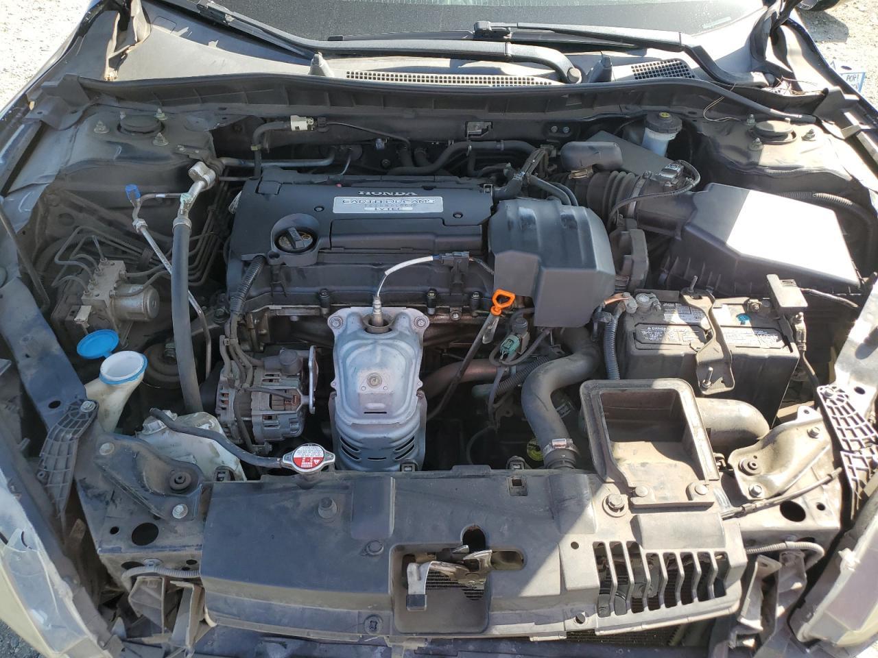 2013 Honda Accord Lx Copart, lot number: 52432995, vin: 1HGCR2F35DA068408. Thumbnail 11