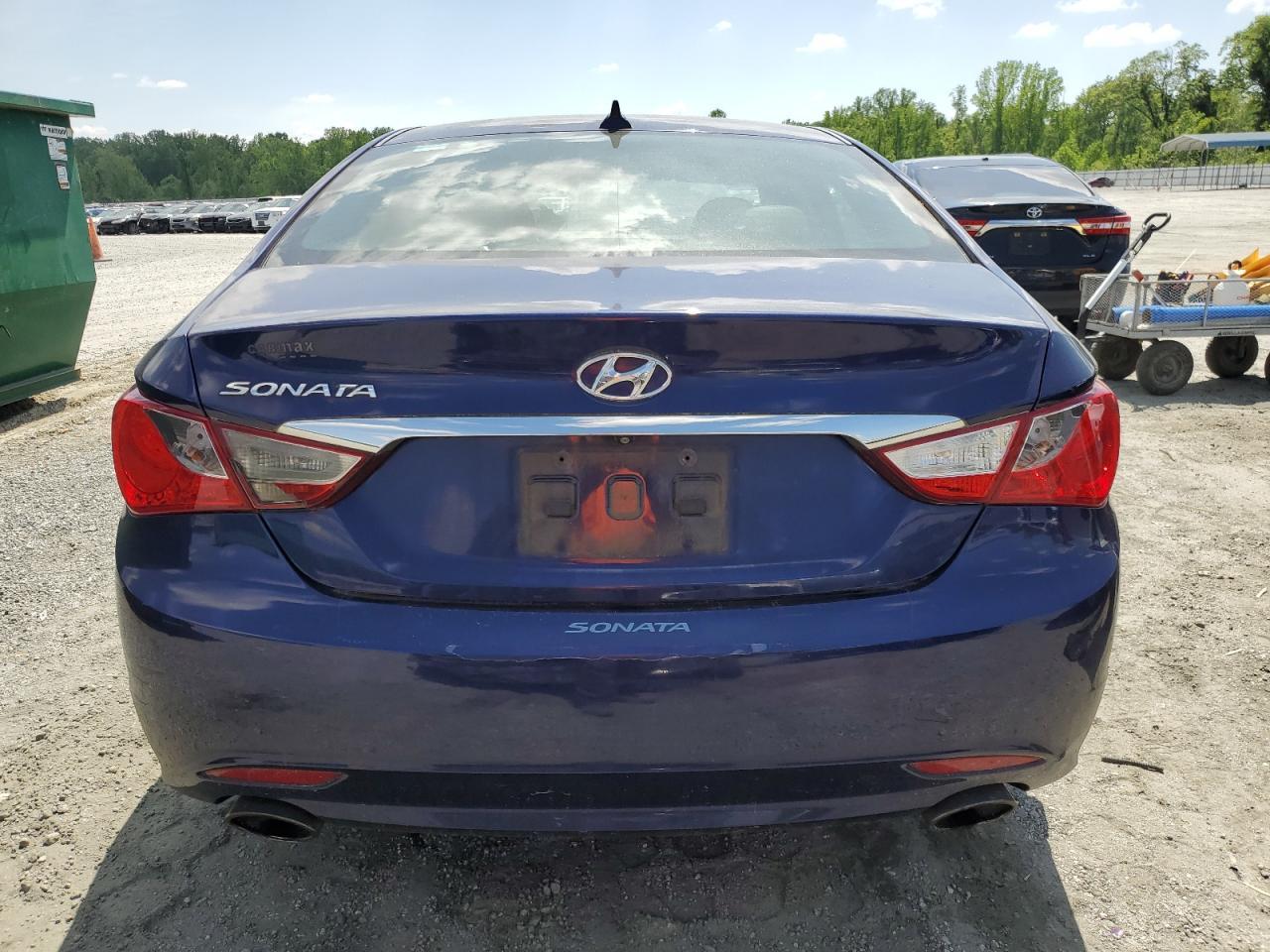 2009 Hyundai Santa Fe Gls Copart, lot number: 54125105, vin: NULL. Thumbnail 6