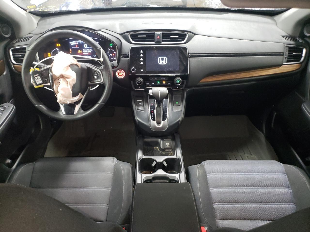 2019 Honda Cr-V Ex Copart, lot number: 52413945, vin: 5J6RW2H51KA012571. Thumbnail 8