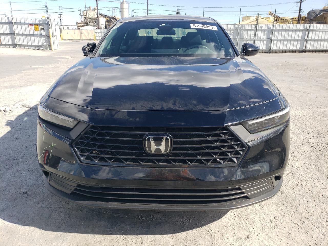 2024 Honda Accord Hybrid Sport Copart, lot number: 51008905, vin: 1HGCY2F57RA014653. Thumbnail 5