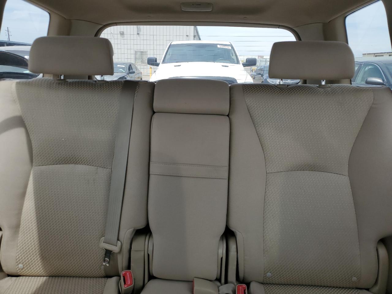 2005 Toyota Highlander Copart, lot number: 53146815, vin: JTEGD21A950110313. Thumbnail 10