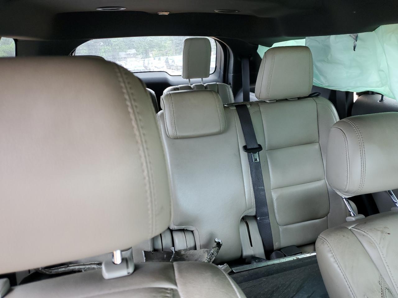 2015 Ford Explorer Xlt Copart, lot number: 53867325, vin: 1FM5K8D8XFGC53059. Thumbnail 10