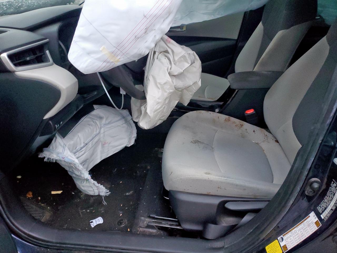 2015 Fiat 500 Copart, lot number: 51597645, vin: NULL. Thumbnail 7