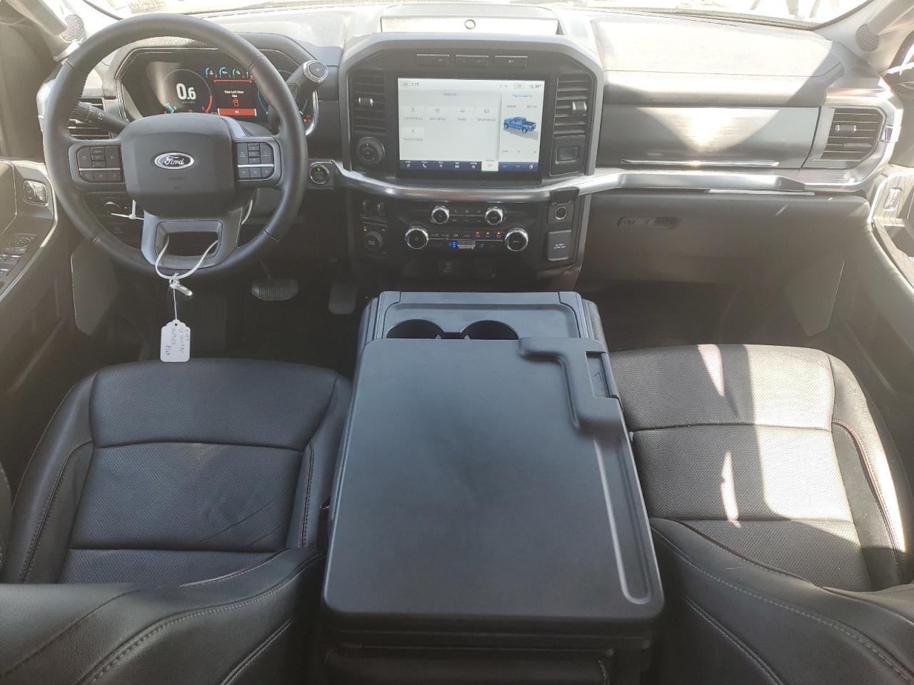 2022 Ford F150 Supercrew Copart, lot number: 52798375, vin: 1FTFW1E57NFB80973. Thumbnail 8