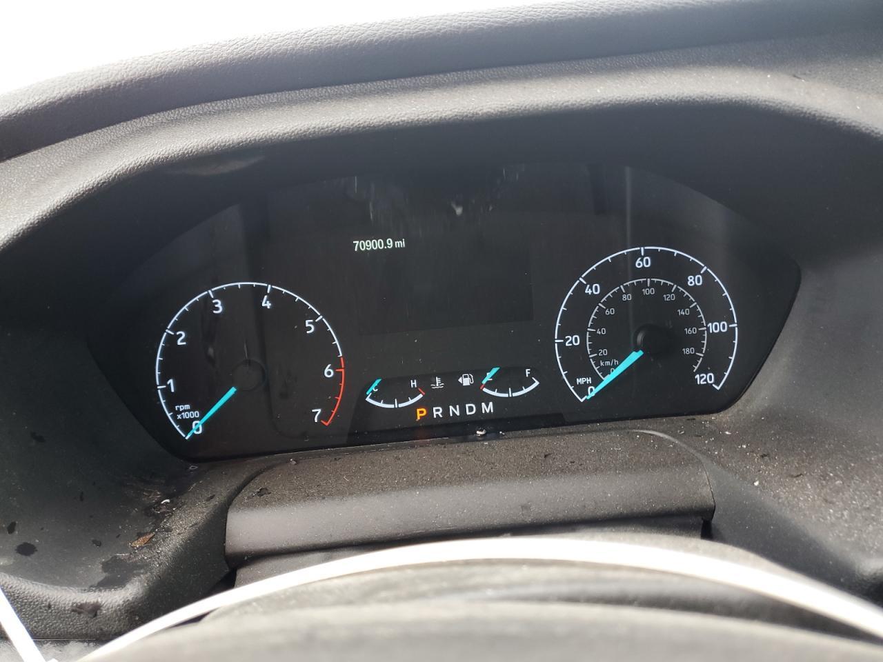 2020 Ford Transit T-350 Copart, lot number: 52977485, vin: 1FBAX2CG4LKB43132. Thumbnail 9