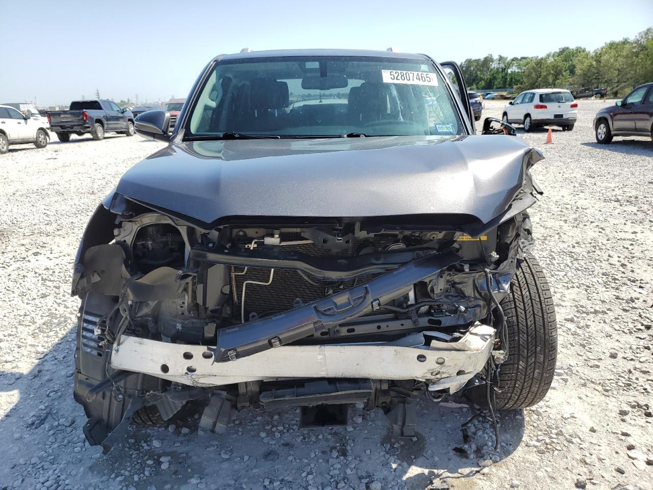 2019 Toyota 4Runner Sr5/Sr5 Premium Copart, lot number: 52807465, vin: JTEBU5JR5K5625213. Thumbnail 5