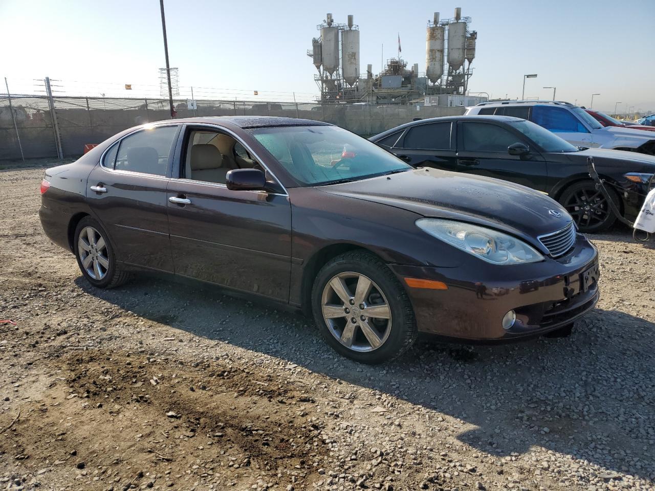 2006 Lexus Es 330 Copart, lot number: 52045875, vin: JTHBA30G865161114. Thumbnail 4