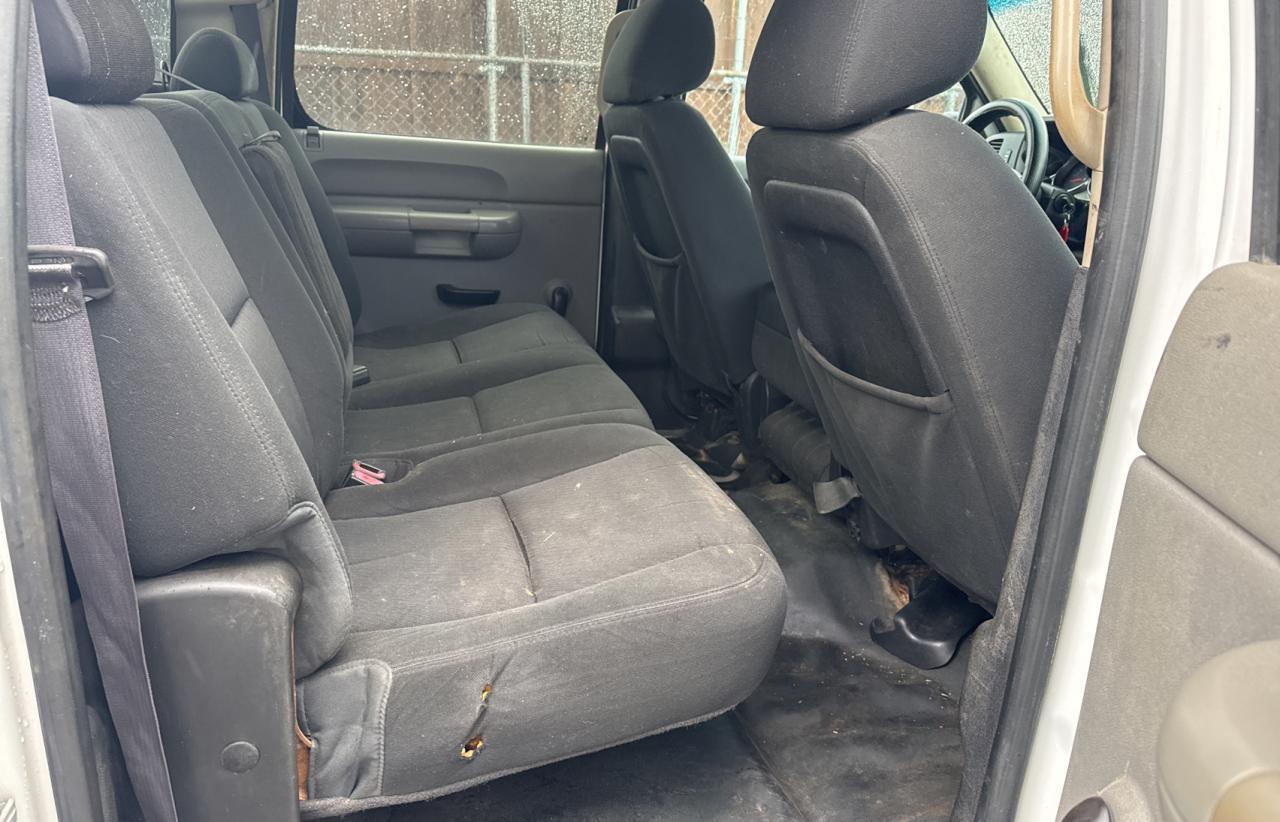 2013 Chevrolet Silverado C3500 Copart, lot number: 52167385, vin: 1GB4CZC80DF118121. Thumbnail 6