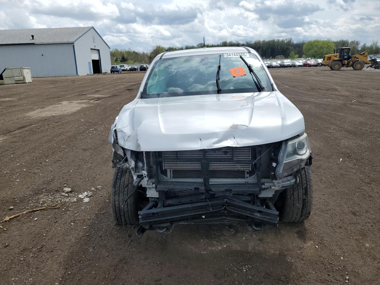 2017 Chevrolet Colorado Z71 Copart, lot number: 54744285, vin: 1GCPTDE18H1255984. Thumbnail 5