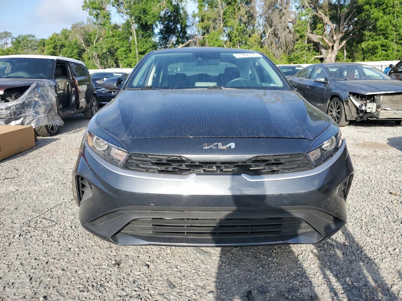 2023 Kia Forte Lx Copart, lot number: 53348575, vin: 3KPF24AD4PE551837. Thumbnail 5