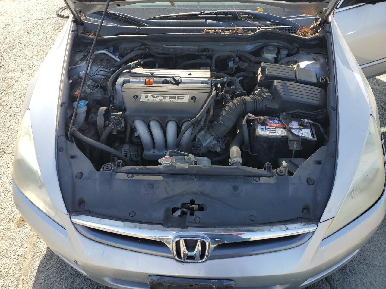 2006 Honda Accord Lx Copart, lot number: 54257435, vin: 1HGCM55426A051496. Thumbnail 11