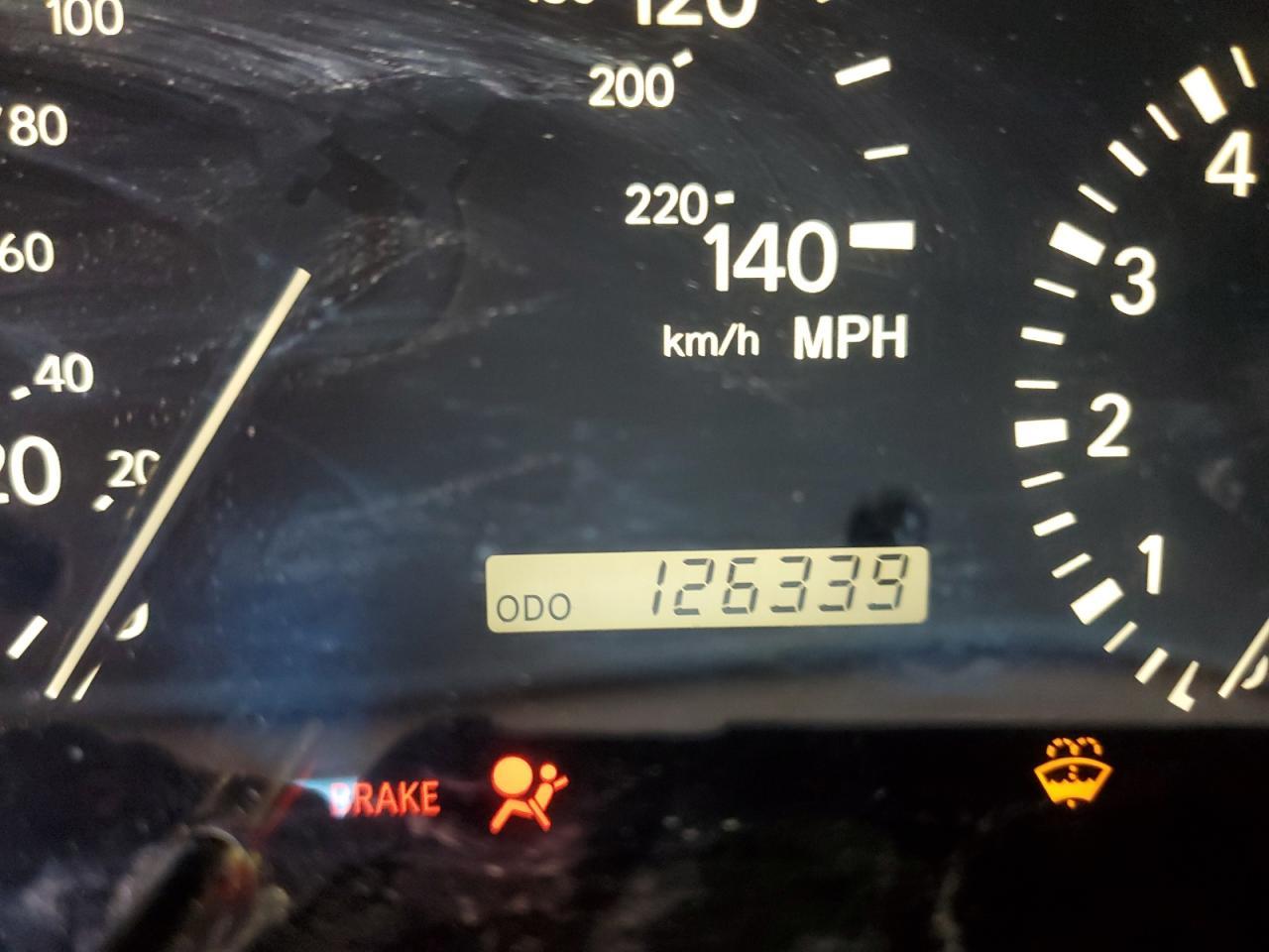 2003 Lexus Rx 300 Copart, lot number: 51695265, vin: JTJHF10U030310130. Thumbnail 9