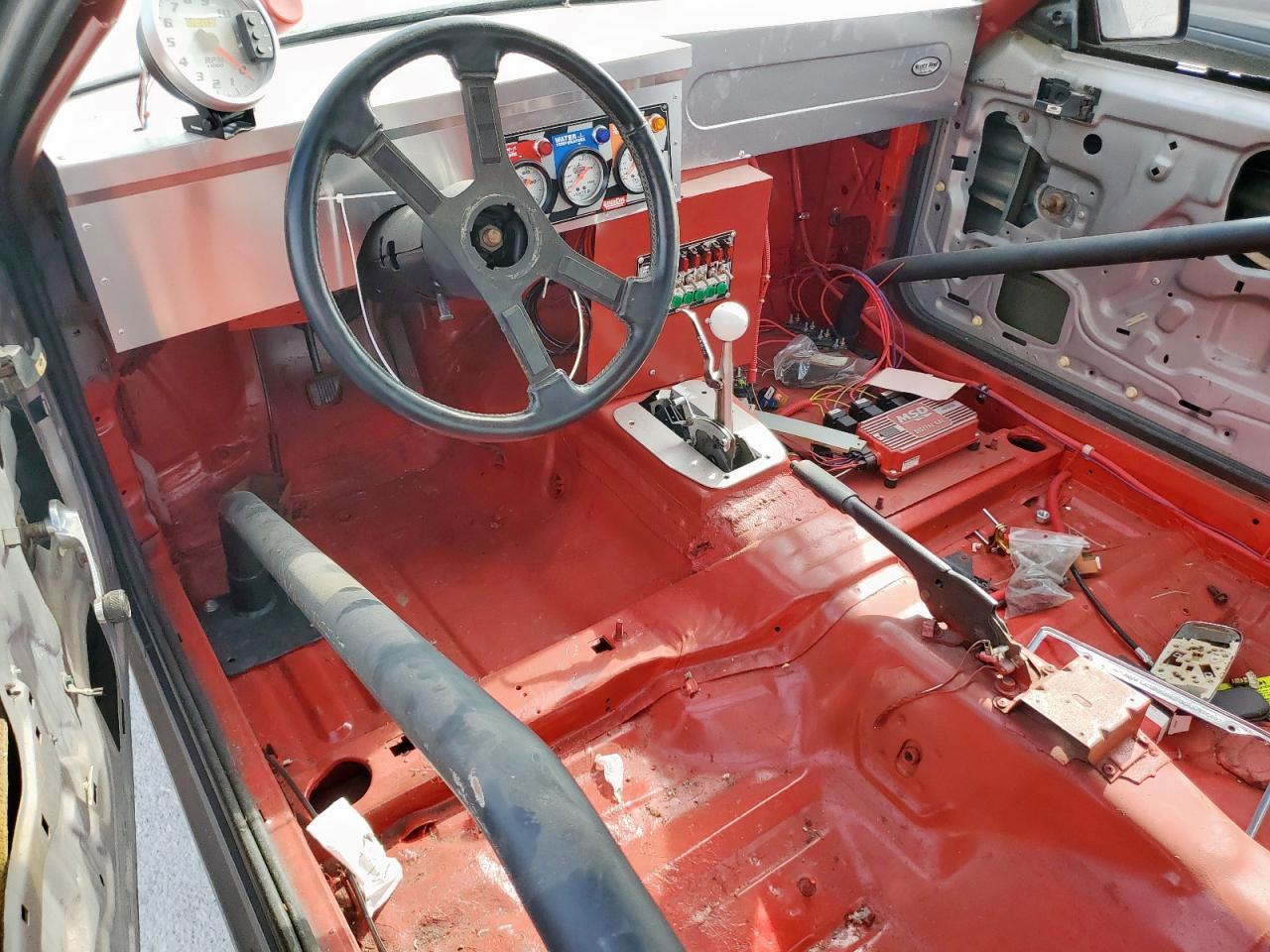 1983 Mercury Capri Copart, lot number: 50946255, vin: NULL. Thumbnail 8