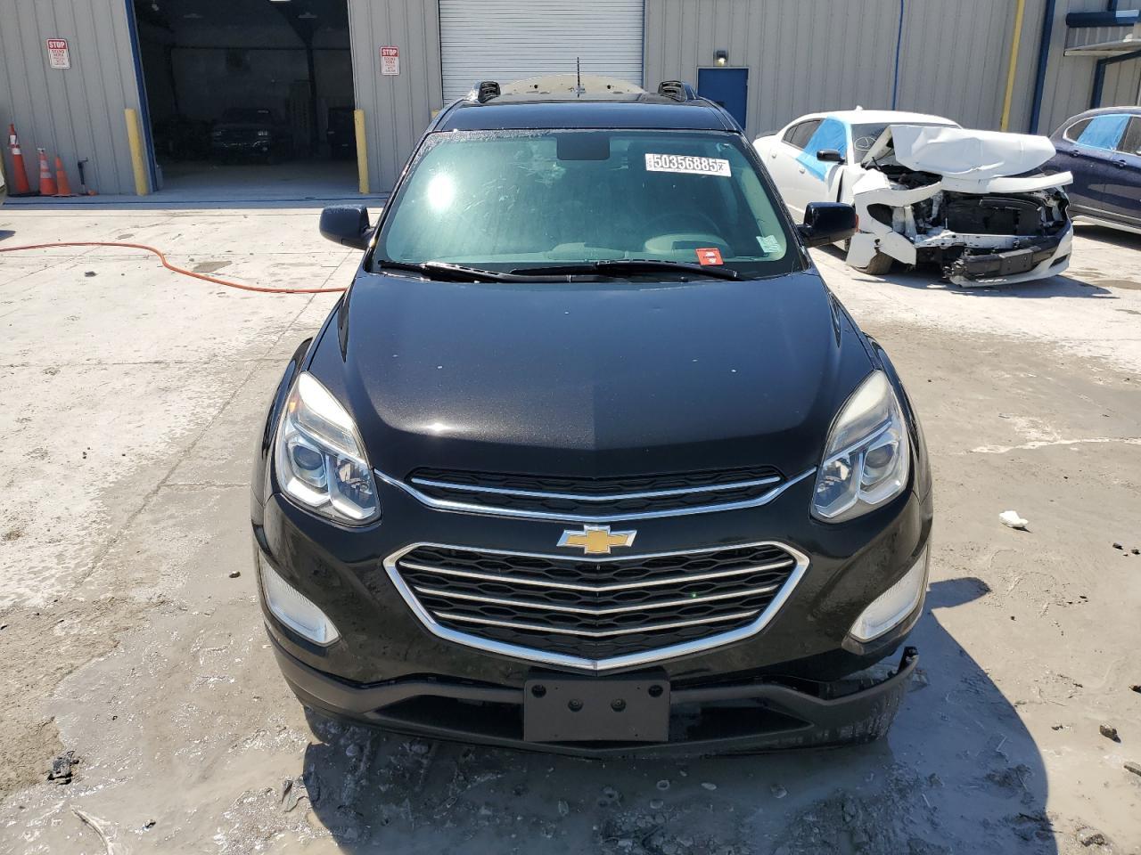 2017 Chevrolet Equinox Lt Copart, lot number: 50356885, vin: 2GNALCEK1H1573441. Thumbnail 5