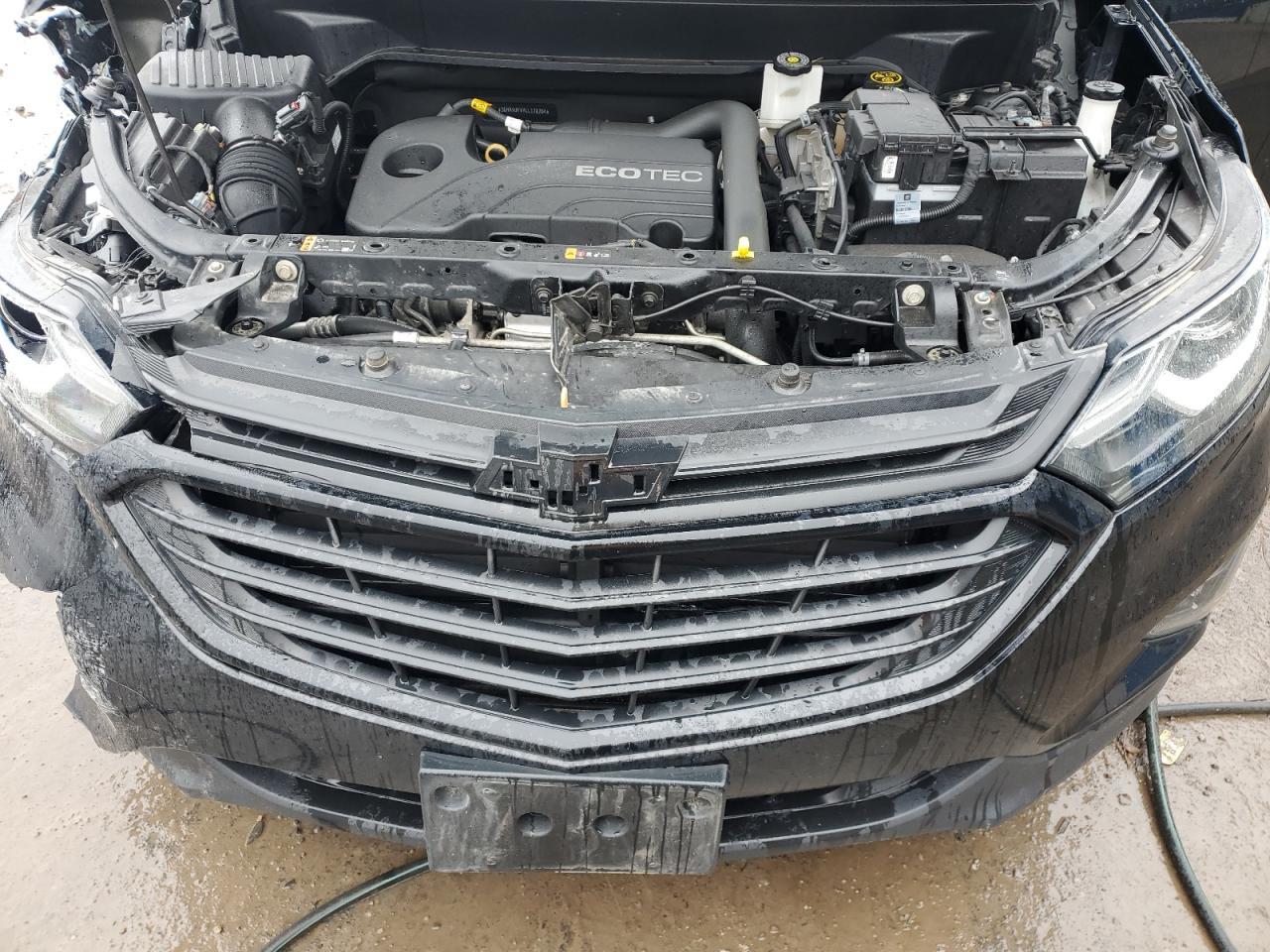 2020 Chevrolet Equinox Lt Copart, lot number: 52707095, vin: 3GNAXUEVXLL178704. Thumbnail 12