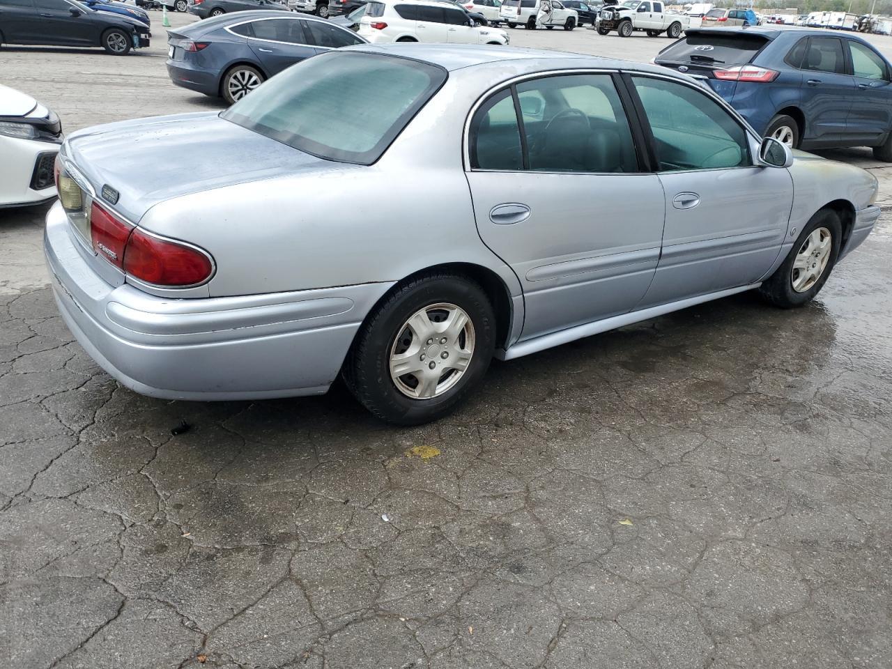 2004 Buick Lesabre Custom Copart, lot number: 52228385, vin: 1G4HP52K74U243020. Thumbnail 3