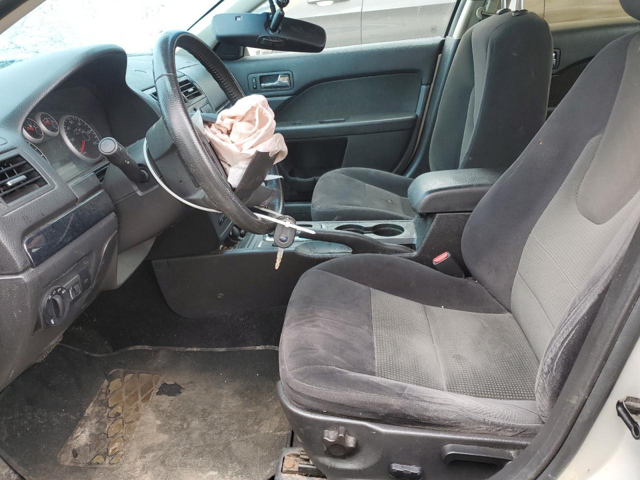 2009 Ford Fusion Sel Copart, lot number: 52353825, vin: 3FAHP08169R200802. Thumbnail 7